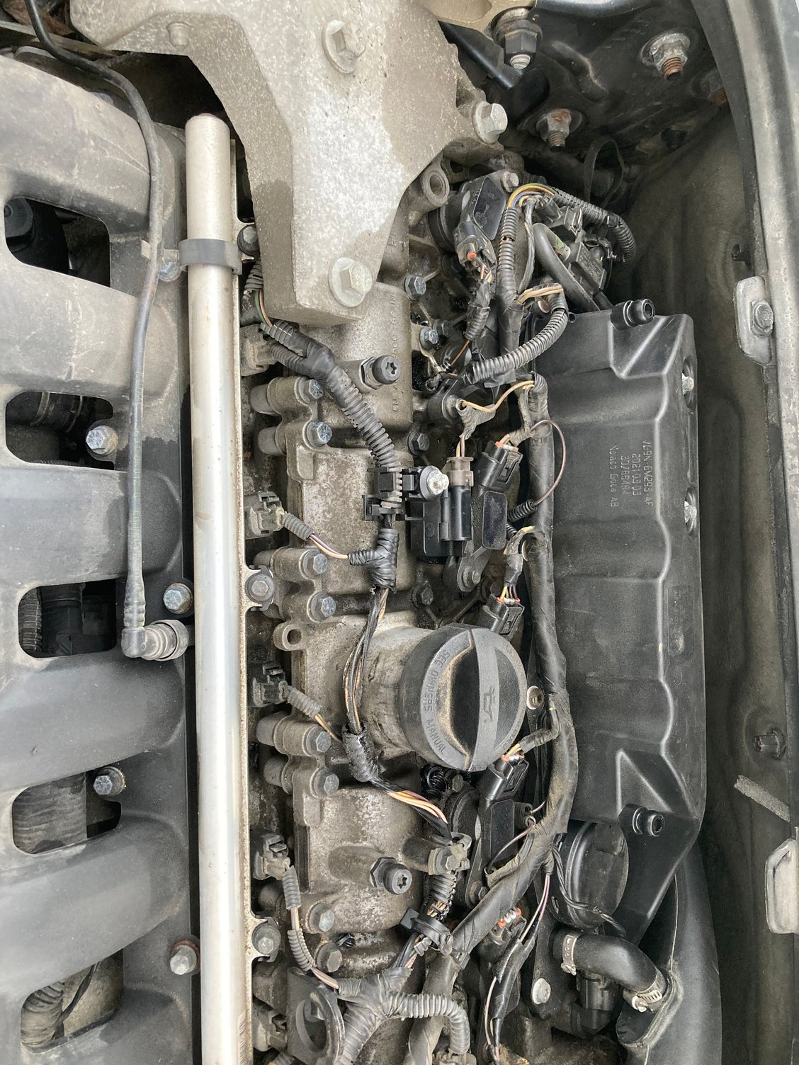 Oil Leak & Gas Smell Volvo Forums Volvo Enthusiasts Forum