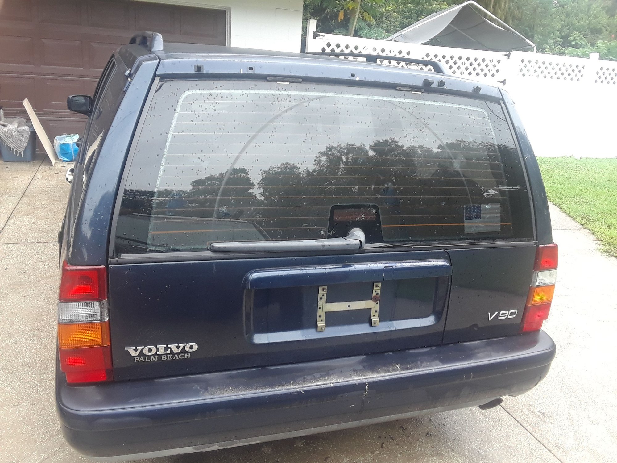 1996 Volvo 960 - 2 for 1 sale! 1996-960 & 1998-V90 - Used - VIN YV1KW9609W1051495 - 126,715 Miles - 6 cyl - 2WD - Automatic - Wagon - Blue - Ocala, FL 34479, United States