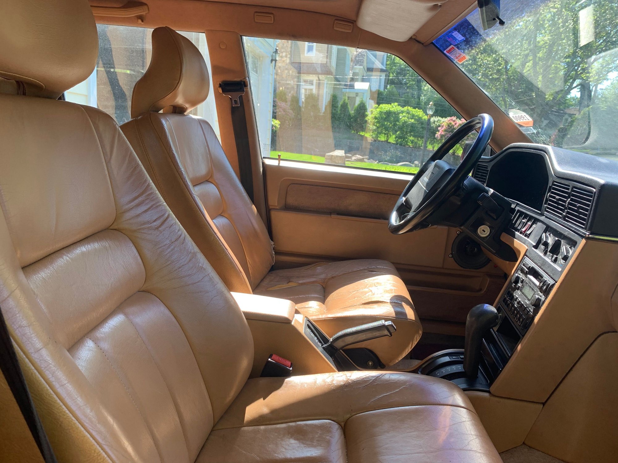 1993 Volvo 960 - Volvo 1993 960 Station Wagon - OBO - Used - VIN YV1KW9501P0012859 - 166,214 Miles - 6 cyl - 2WD - Automatic - Wagon - Red - Riverside, CT 06878, United States