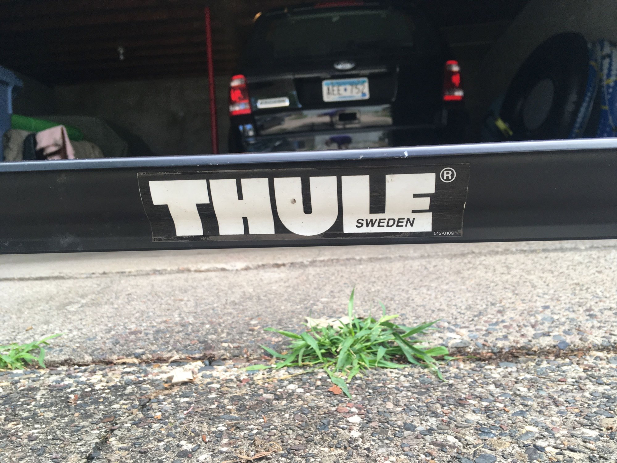 Accessories - Thule bike rack system rain gutter Volvo 240 $179 - Used - 1980 to 1993 Volvo 240 - Minneapolis, MN 55410, United States