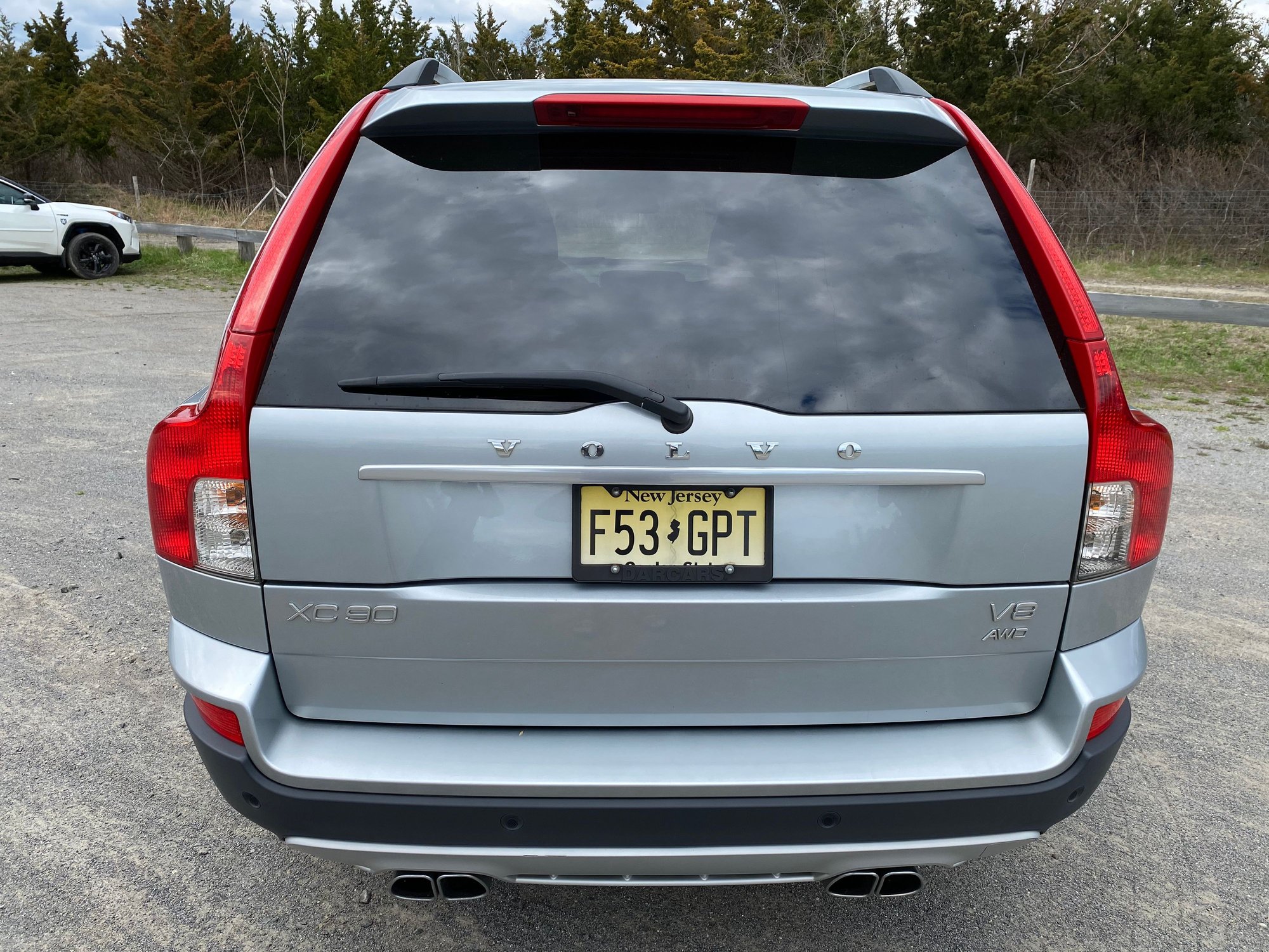 2009 Volvo XC90 - For Sale: 2009 XC90 V8 R-Design - Serviced by the book since new - Clean CarFax - Used - VIN YV4CT852X91503956 - 180,000 Miles - 8 cyl - AWD - Automatic - SUV - Silver - Atlantic Highlands, NJ 07716, United States