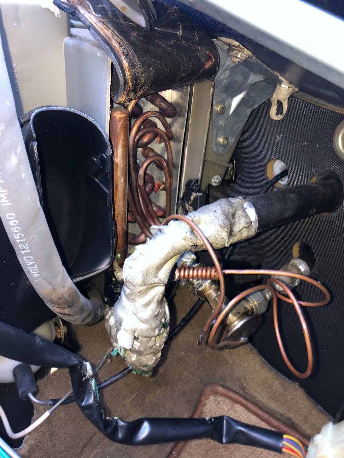 240 Heat Help Volvo Forums Volvo Enthusiasts Forum