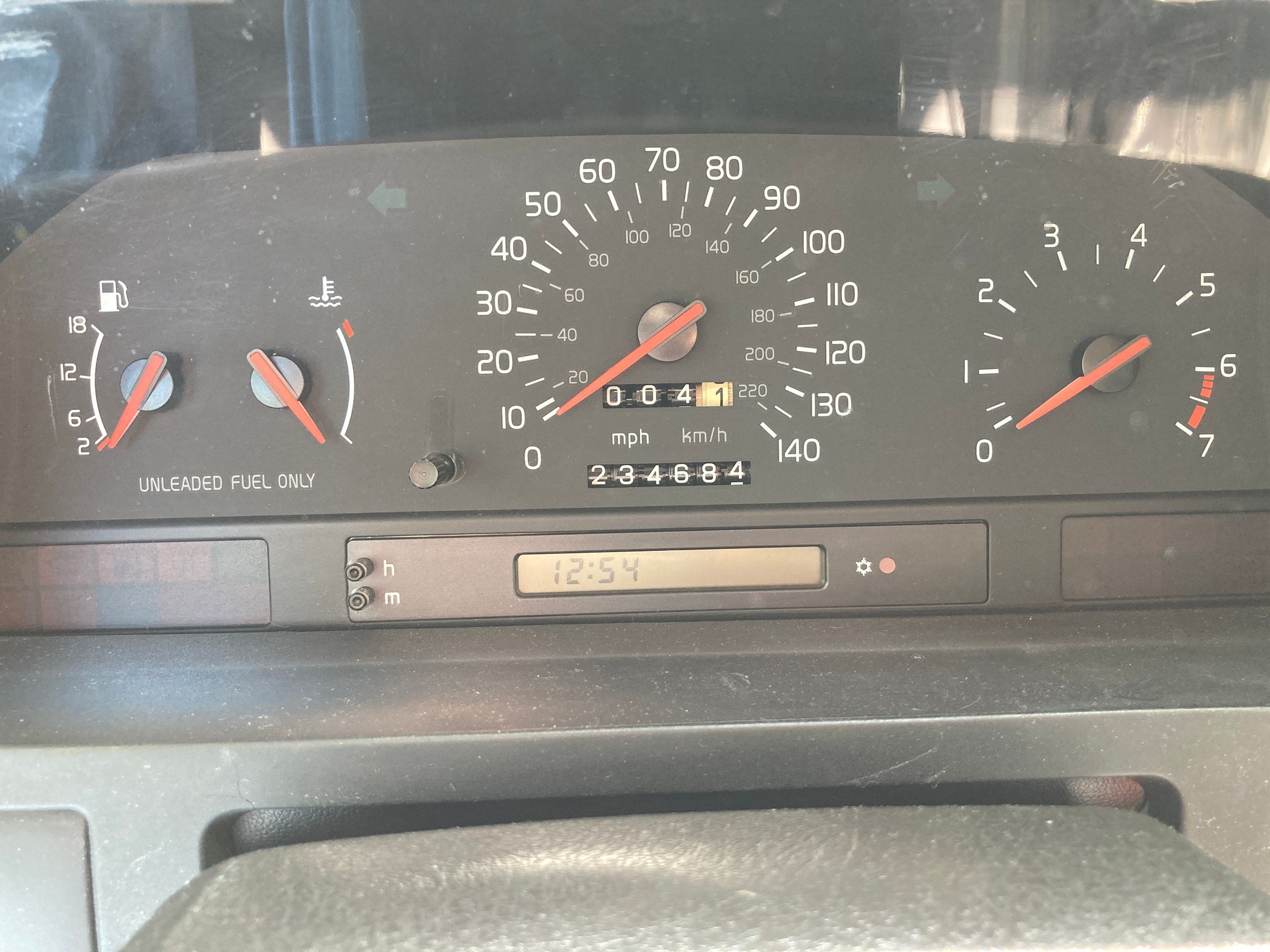1997 Volvo 850 - 1997 850 Sedan Manual Transmission in excellent condition $4,500 OBO - Used - VIN YV1LS5549V1358614 - 235,000 Miles - 5 cyl - 2WD - Manual - Sedan - Red - Darien, IL 60561, United States