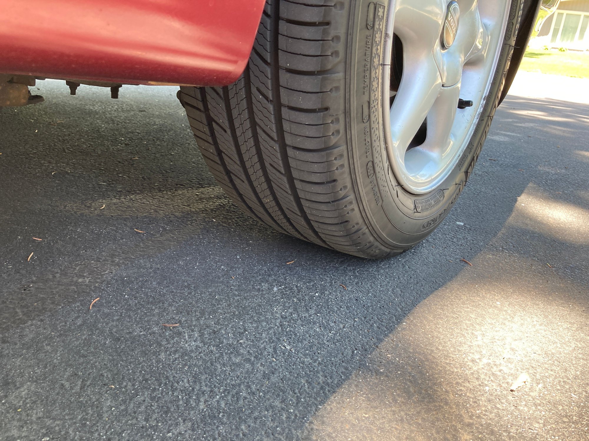 1997 Volvo 850 - 1997 850 Sedan Manual Transmission in excellent condition $4,500 OBO - Used - VIN YV1LS5549V1358614 - 235,000 Miles - 5 cyl - 2WD - Manual - Sedan - Red - Darien, IL 60561, United States