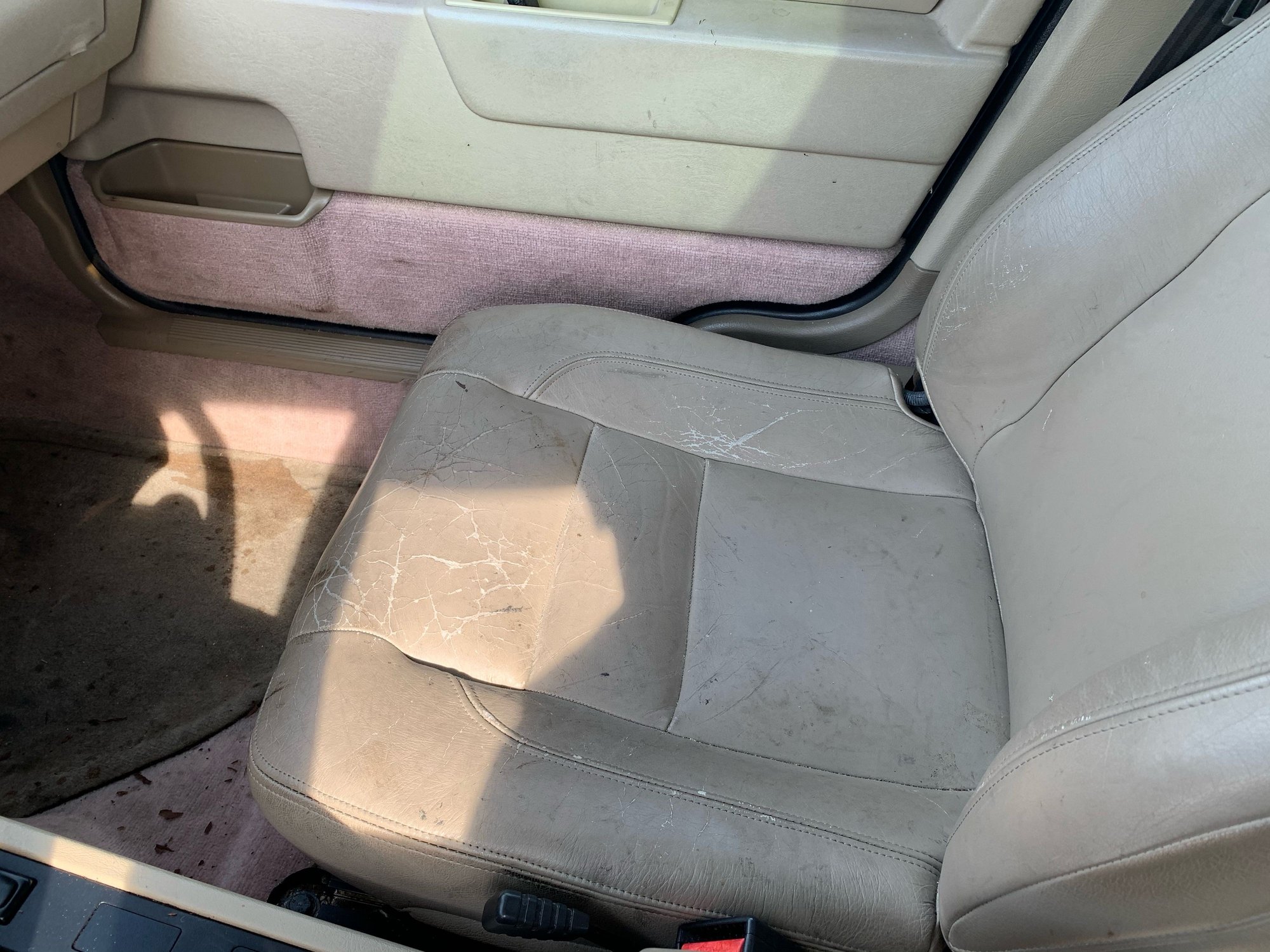 1996 Volvo 850 - '96 850 Turbo Sedan - Used - VIN YV1LS5729T2275719 - 119,000 Miles - 5 cyl - 2WD - Automatic - Sedan - Blue - Princeton, NJ 08852, United States