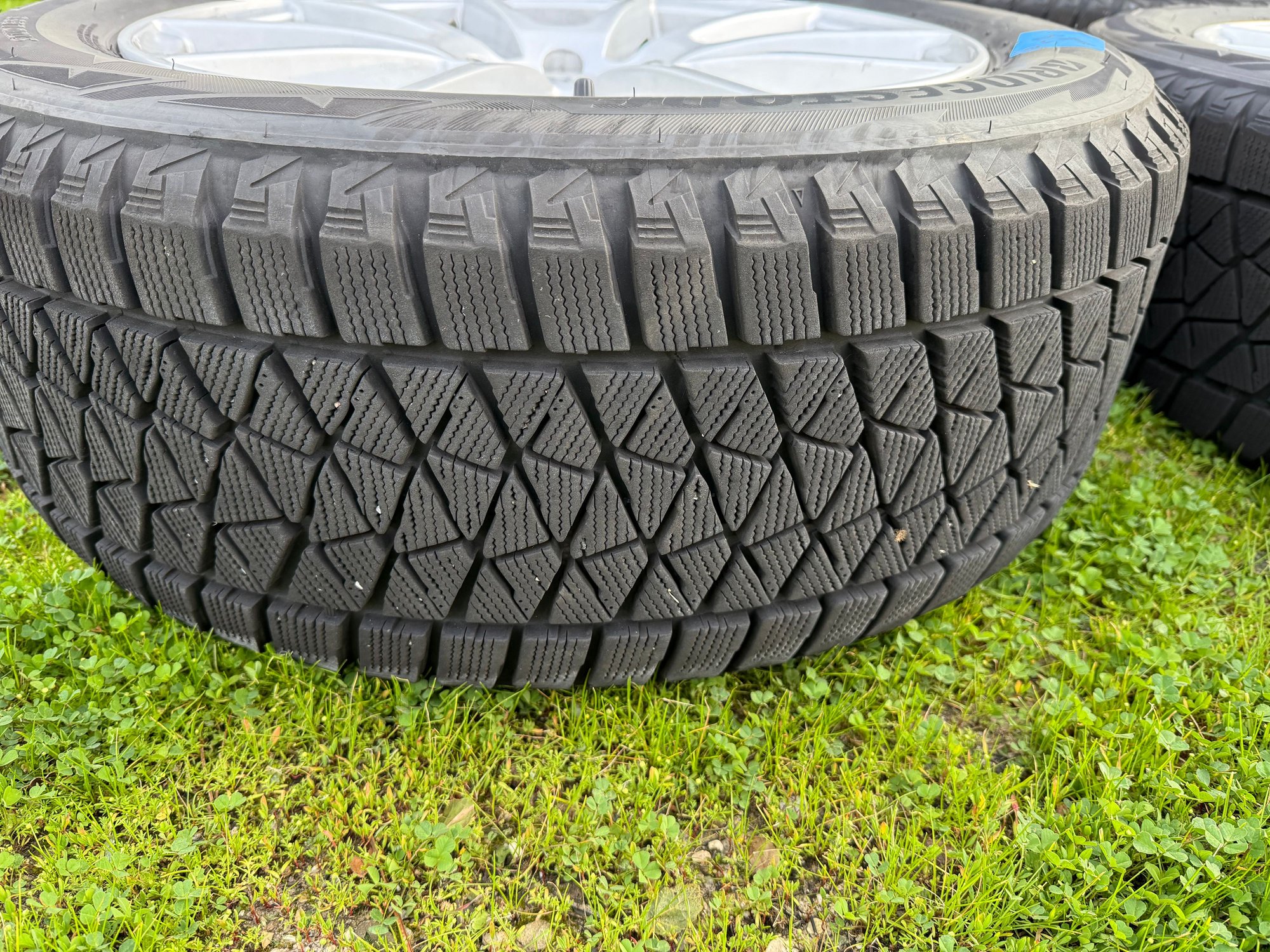 Wheels and Tires/Axles - 19 inch Winter wheels/tires for Volvo, off XC90 - Blizzaks - $500 o.b.o. - Used - 0  All Models - Monterey, CA 93940, United States