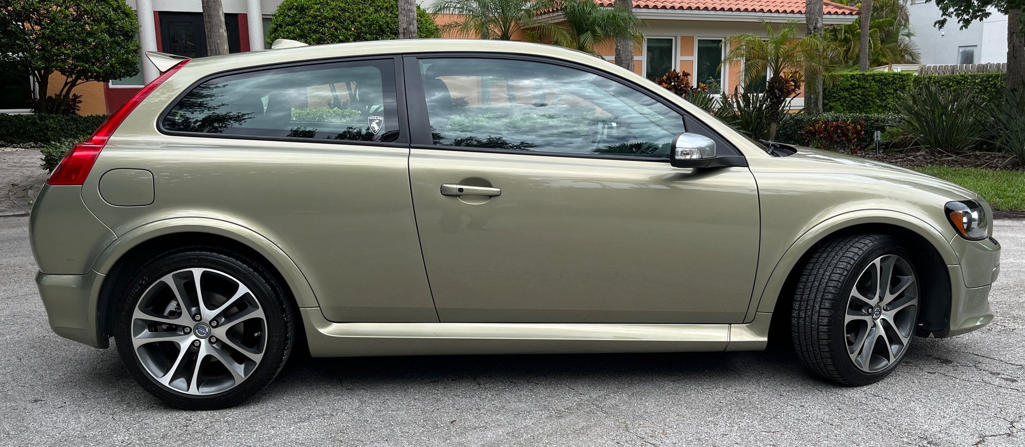 2009 Volvo C30 - 2009 C30 R-Design - Used - Palmetto Bay, FL 33157, United States