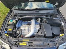 timing and water pump replaced, all service records