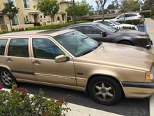 850 GLT Wagon - 1996