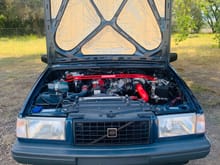 1990 740 Turbo Wagon