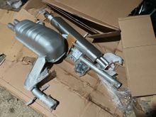 Northeast Exhaust Cat-back System