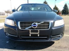 our new 2010 s80 3.2