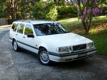 SaintCam's '95 Volvo 850SE