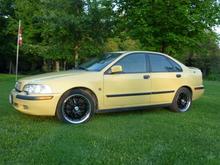 My S40
