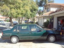 Garage - '94 940 Sedan