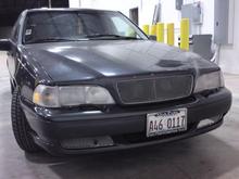 my custom car