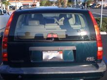 Rear
