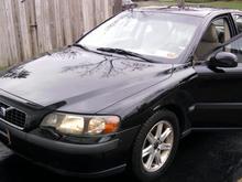 My 2003 S60 2.4