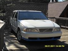 '98 V70 GLT