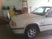 Jacked up, Just about to check out my brakes