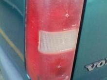 this is the only one that is foggy like this it will be fixed as soon as I can get one