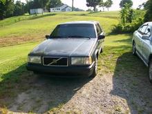 90 740 Volvo GL