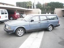 left side volvo