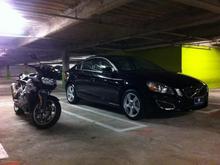 Garage - S60T5BLK
