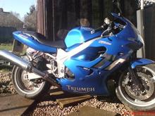 my new toy.