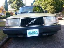 1986 Volvo