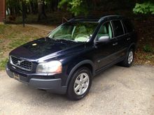 Garage - XC90