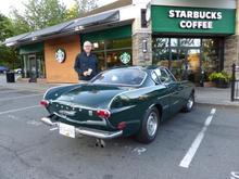 1968 Volvo 1800S