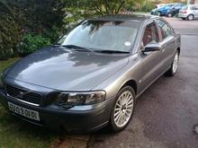 Garage - S60 2.5T