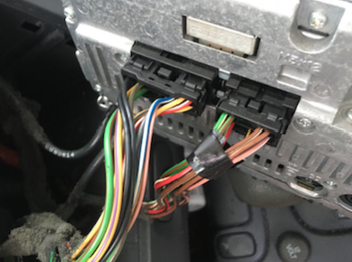 S70 Radio Wiring Aftermarket Install