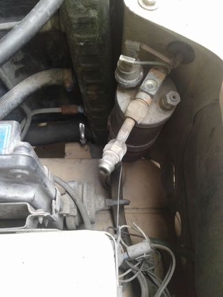 These are the wires right?