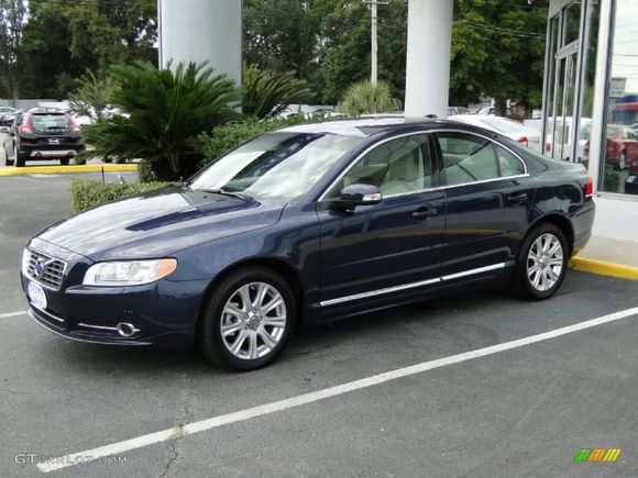 2010 S80 acquired 2012 off lease.  My daily driver.