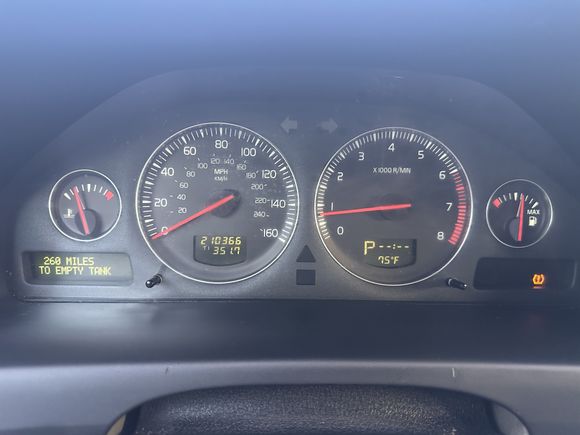 Odometer