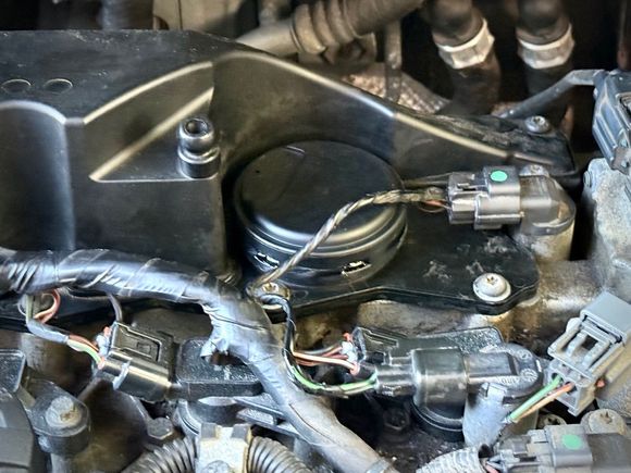 Installed.