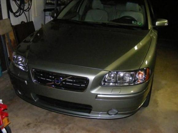 First pics of our 08. Brought it home 7/15/09. It was dark by the time we got it home and into the garage