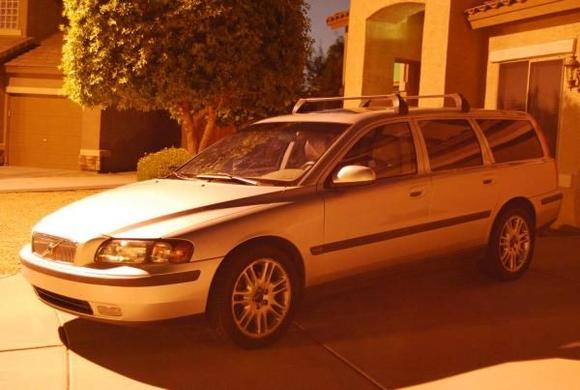 V70 T5