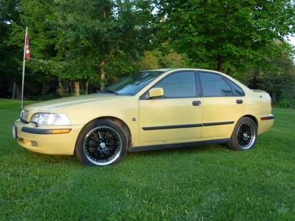 Volvo s40 006