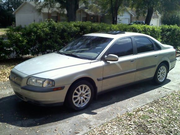 my car