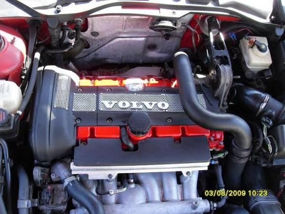 volvo engine dress 2