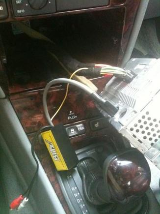 Open dash 1