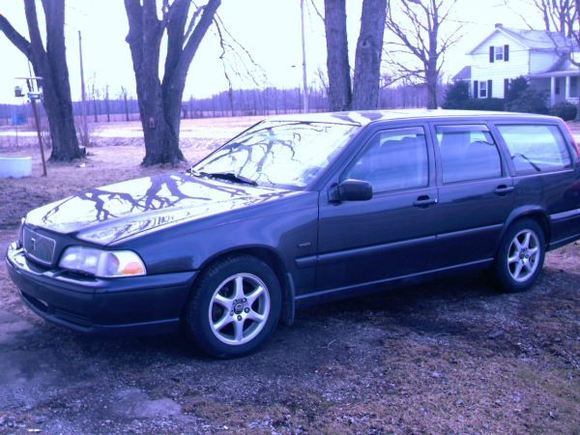 Volvo V70