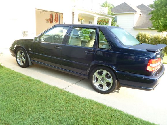 '99 S70 Turbo T5