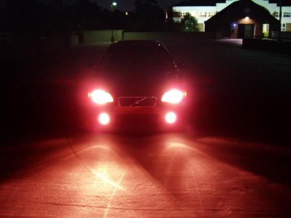 Redlights