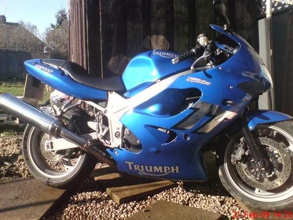my new toy.