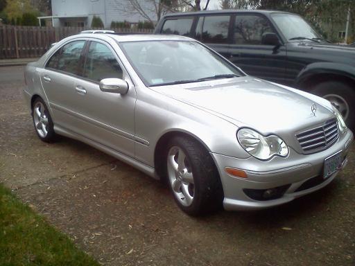 2005 c230k