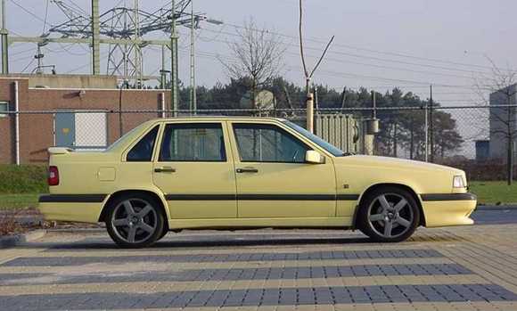 picture of volvo